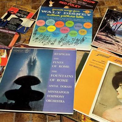 Record Collection #5 "Barry"