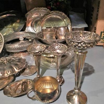 Silver Collection