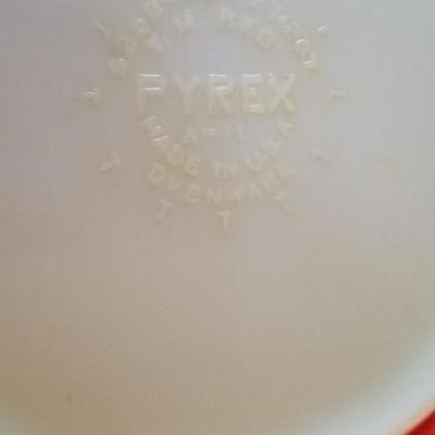 Vintage Bowl Set w/ Knox