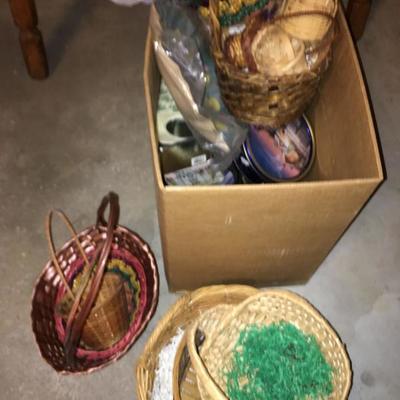 Baskets 