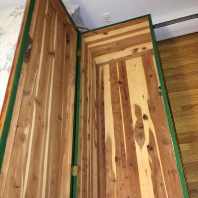 Gorgeous Cedar Trunk