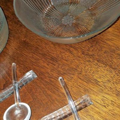 Vintage Bowl Set w/ Knox