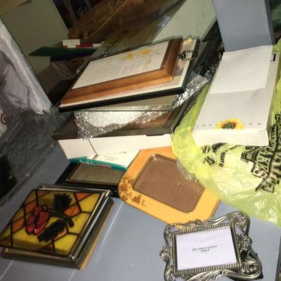 Misc, Frames and Small Art