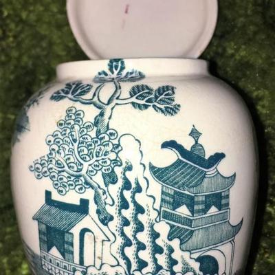 Chinese Pots