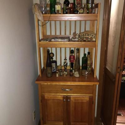 Shelf Only