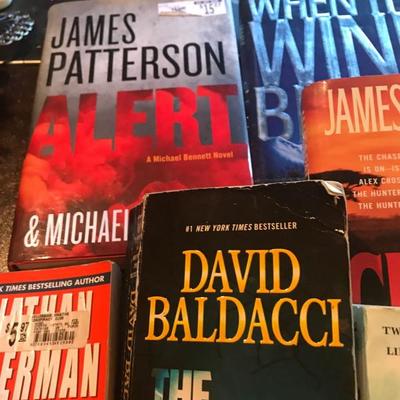 Set 2 of Reading books