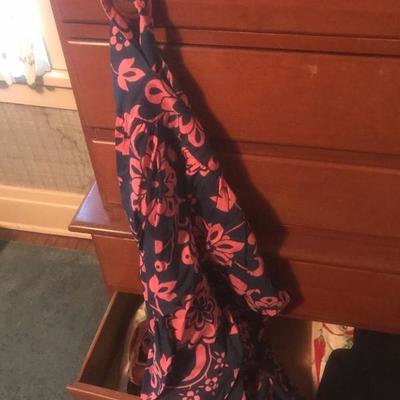 Bachelor Chest drawer contents clothing and such