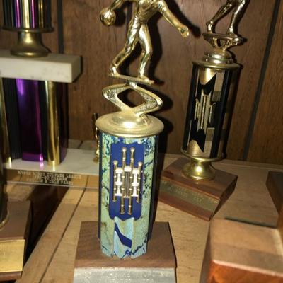 Trophy Set