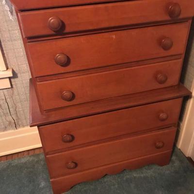 bachelors chest 42 x 15 matching 45