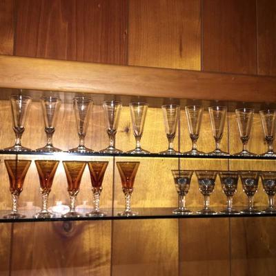 Vintag eGlassware