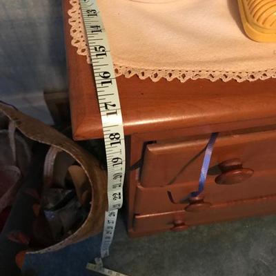 bachelors chest 42 x 15 matching 45