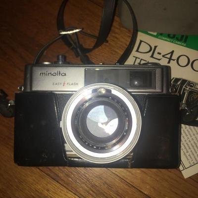 Camera Collection