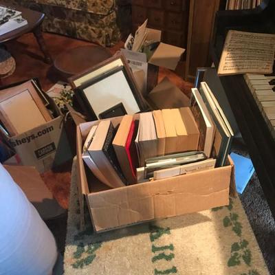 Set 2 of Reading books