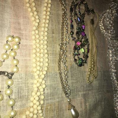 Large Jewelry Lot