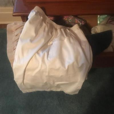Bachelor Chest drawer contents clothing and such