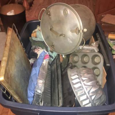 Baking and Cookware