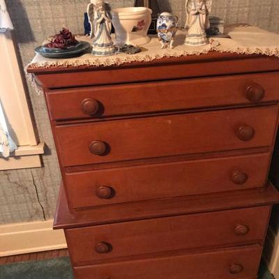 bachelors chest 42 x 15 matching 45