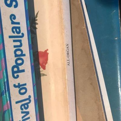 Music Books
