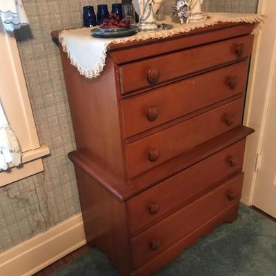 bachelors chest 42 x 15 matching 45