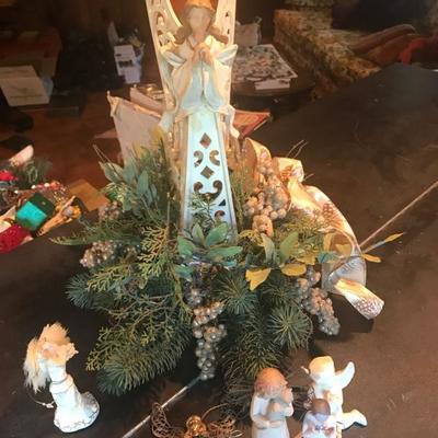 Angel Decor