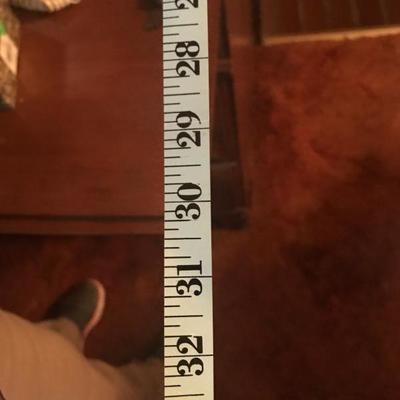 Ethan Allen Spice Drop Leaf desk