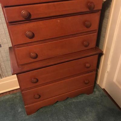 bachelors chest 42 x 15 matching 45