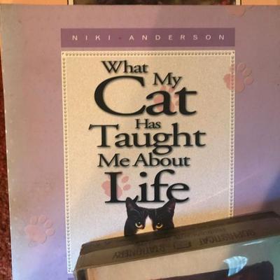 Cat Books