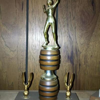 Trophy Set