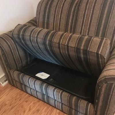 Large Chair or Loveseat sofabed