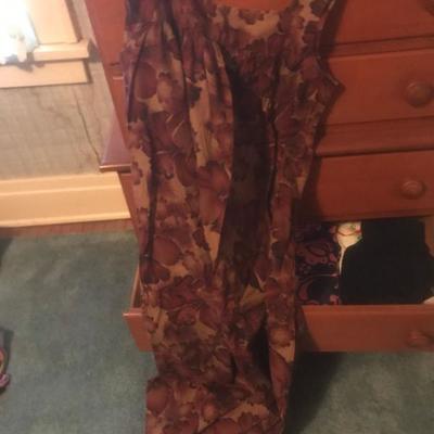 Bachelor Chest drawer contents clothing and such