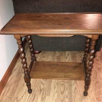 Gorgeous End Table