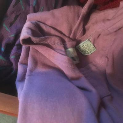 Bachelor Chest drawer contents clothing and such