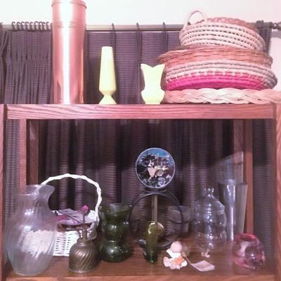 Household DÃ©cor with Baskets