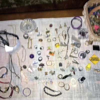 Jewelry and Trinket Lot #3