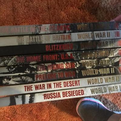 Boxed History set WWII