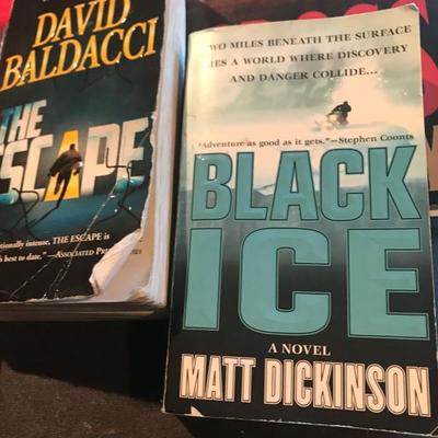 Set 2 of Reading books
