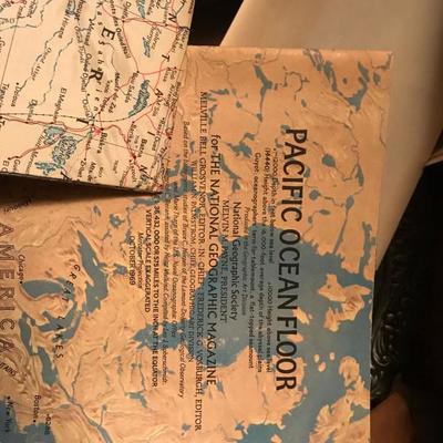 Maps see pictures