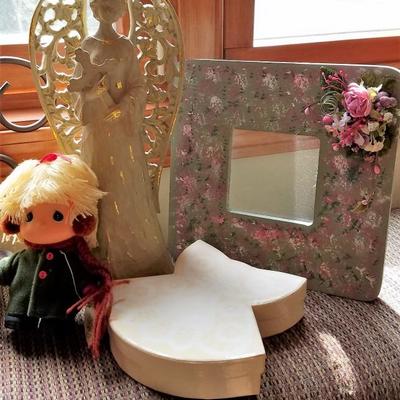 Precious Moments Heaven Sent Decor And More #26 
