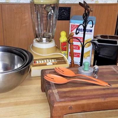Sears Blender Set #153 