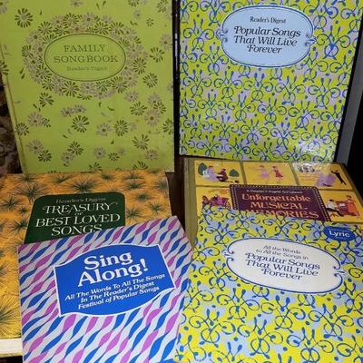 Sheet Music Books #119