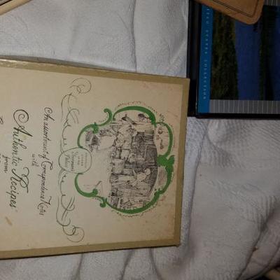 Recipe Box, Nat Geo, Swayze Dance And Other Useful Stuff #206 