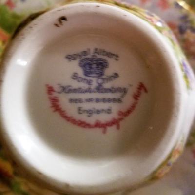 Royal Doulton And Other Teacups #66 