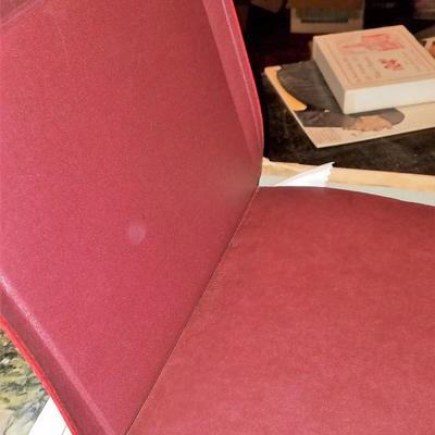 Holy Bible w. Lancaster Church History #111 
