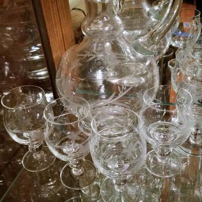 Made In Romania with Holiday Glasses #67. 