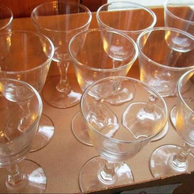 Bring On The Wine Glasses Set Two #60. 