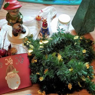 Christmas Decor First Set #34 