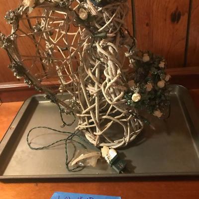 Christmas Light Up Angel #9.    