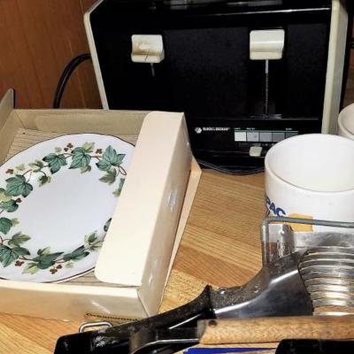 Toaster & Food Processor Group #152
