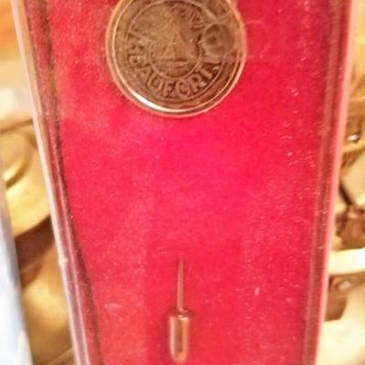 Treasure Chest And Keepsakes Box Lot #81