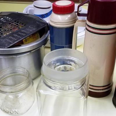 Thermos And Pressure Cooker #188 